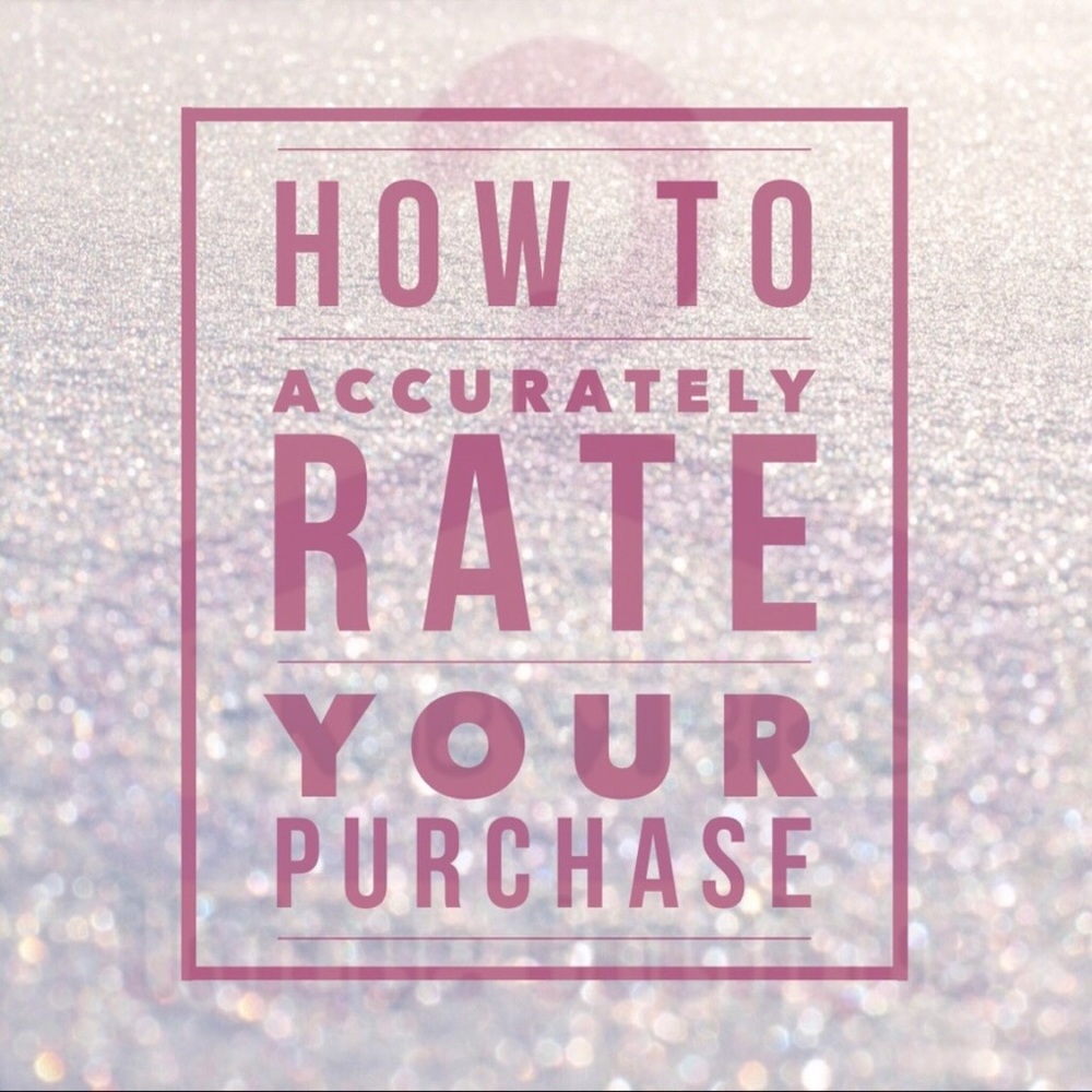 How To Accurately Rate Your Seller